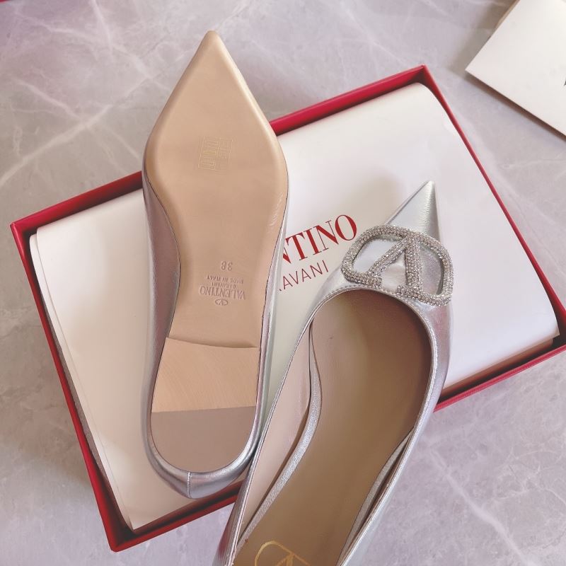 Valentino Flat Shoes